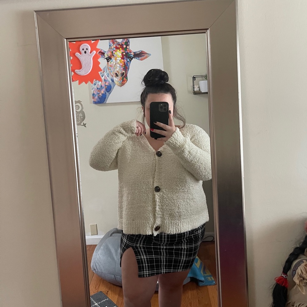 Super soft sweater